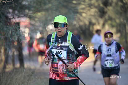 Cañón Jimulco, trail del sotol | Cañón Jimulco, trail del sotol
