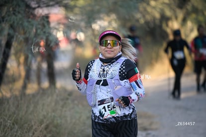 Cañón Jimulco, trail del sotol | Cañón Jimulco, trail del sotol