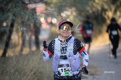 Cañón Jimulco, trail del sotol | Cañón Jimulco, trail del sotol