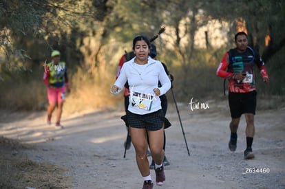 Cañón Jimulco, trail del sotol | Cañón Jimulco, trail del sotol
