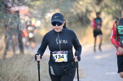 Cañón Jimulco, trail del sotol | Cañón Jimulco, trail del sotol