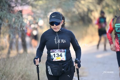 Cañón Jimulco, trail del sotol | Cañón Jimulco, trail del sotol
