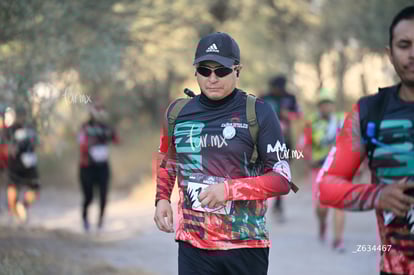 Cañón Jimulco, trail del sotol | Cañón Jimulco, trail del sotol