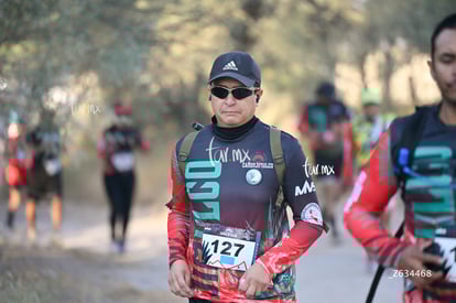 Cañón Jimulco, trail del sotol | Cañón Jimulco, trail del sotol