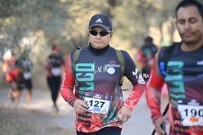 Cañón Jimulco, trail del sotol | Cañón Jimulco, trail del sotol