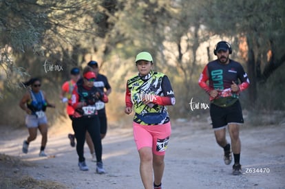 Cañón Jimulco, trail del sotol | Cañón Jimulco, trail del sotol