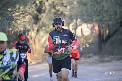 Cañón Jimulco, trail del sotol | Cañón Jimulco, trail del sotol