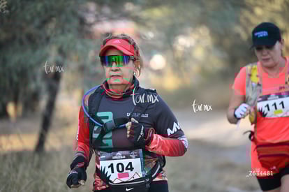 Cañón Jimulco, trail del sotol | Cañón Jimulco, trail del sotol