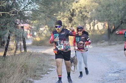 Cañón Jimulco, trail del sotol | Cañón Jimulco, trail del sotol