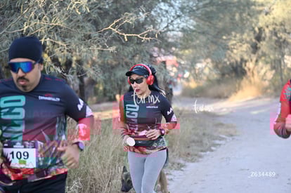 Cañón Jimulco, trail del sotol | Cañón Jimulco, trail del sotol