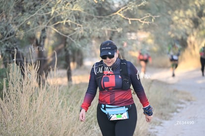Cañón Jimulco, trail del sotol | Cañón Jimulco, trail del sotol