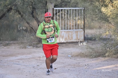 Cañón Jimulco, trail del sotol | Cañón Jimulco, trail del sotol