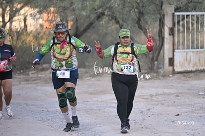 Cañón Jimulco, trail del sotol | Cañón Jimulco, trail del sotol