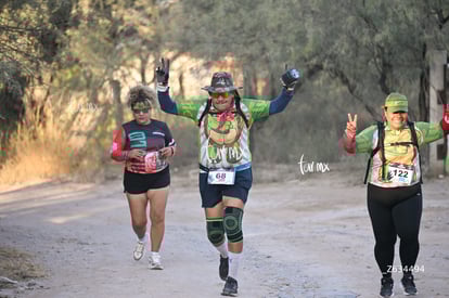 Cañón Jimulco, trail del sotol | Cañón Jimulco, trail del sotol