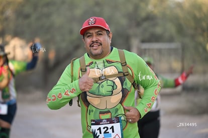 tortugas | Cañón Jimulco, trail del sotol