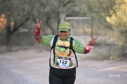 Cañón Jimulco, trail del sotol | Cañón Jimulco, trail del sotol