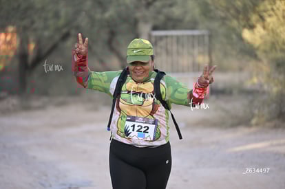 Cañón Jimulco, trail del sotol | Cañón Jimulco, trail del sotol
