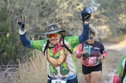 Cañón Jimulco, trail del sotol | Cañón Jimulco, trail del sotol