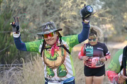 Cañón Jimulco, trail del sotol | Cañón Jimulco, trail del sotol