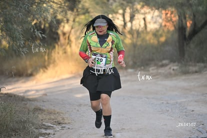 tortugas | Cañón Jimulco, trail del sotol