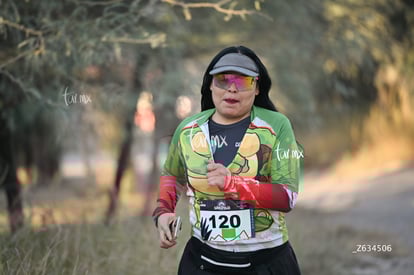 tortugas | Cañón Jimulco, trail del sotol