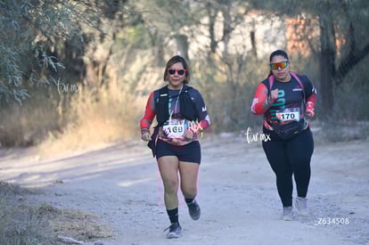 Cañón Jimulco, trail del sotol | Cañón Jimulco, trail del sotol