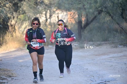 Cañón Jimulco, trail del sotol | Cañón Jimulco, trail del sotol