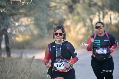 Cañón Jimulco, trail del sotol | Cañón Jimulco, trail del sotol