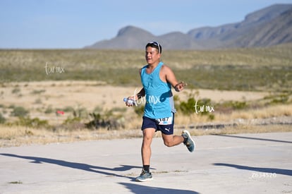 campeón | Cañón Jimulco, trail del sotol