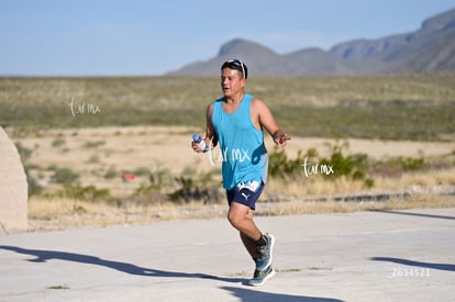 campeón | Cañón Jimulco, trail del sotol