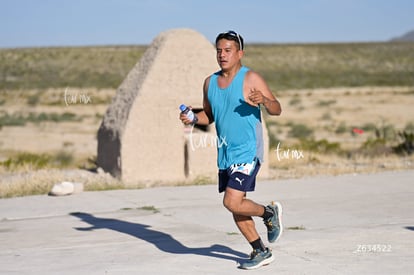 campeón | Cañón Jimulco, trail del sotol
