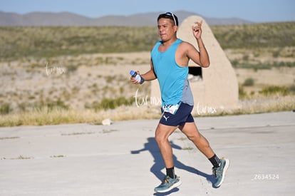 campeón | Cañón Jimulco, trail del sotol