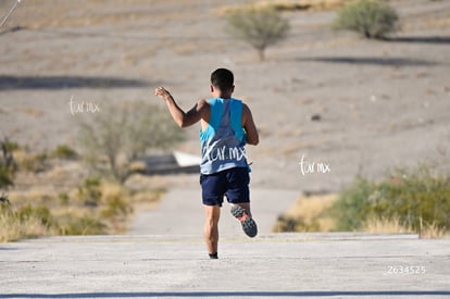 Cañón Jimulco, trail del sotol | Cañón Jimulco, trail del sotol