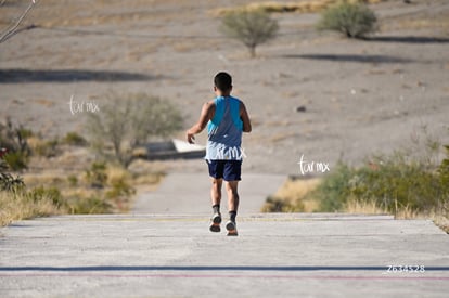 Cañón Jimulco, trail del sotol | Cañón Jimulco, trail del sotol