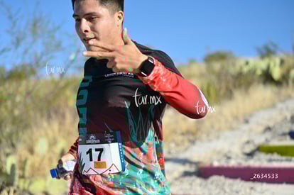 Cañón Jimulco, trail del sotol | Cañón Jimulco, trail del sotol