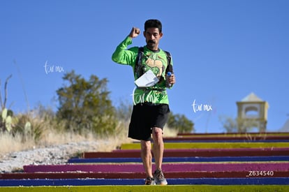 tortugas | Cañón Jimulco, trail del sotol