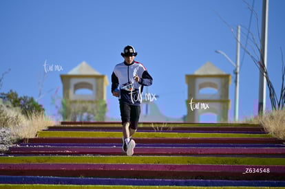 Cañón Jimulco, trail del sotol | Cañón Jimulco, trail del sotol