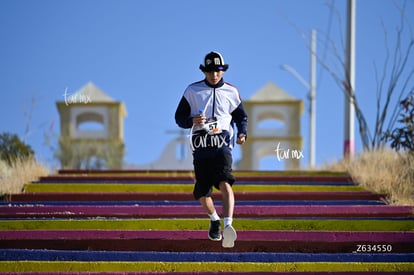 Cañón Jimulco, trail del sotol | Cañón Jimulco, trail del sotol