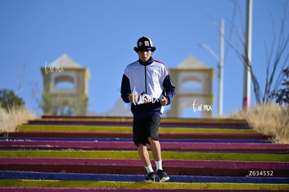 Cañón Jimulco, trail del sotol | Cañón Jimulco, trail del sotol
