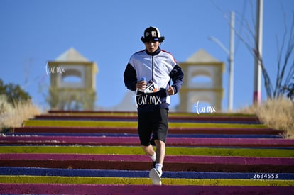 Cañón Jimulco, trail del sotol | Cañón Jimulco, trail del sotol
