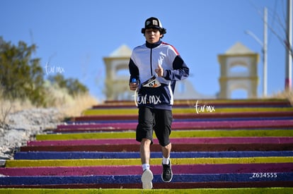 Cañón Jimulco, trail del sotol | Cañón Jimulco, trail del sotol