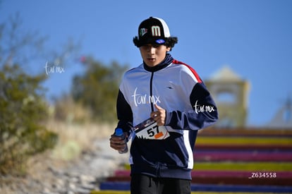 Cañón Jimulco, trail del sotol | Cañón Jimulco, trail del sotol