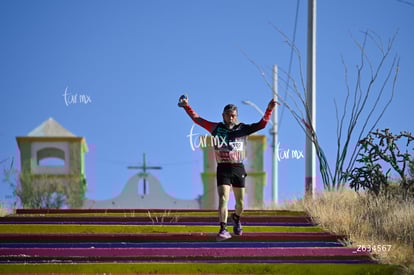 Cañón Jimulco, trail del sotol | Cañón Jimulco, trail del sotol