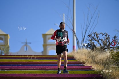 halcones | Cañón Jimulco, trail del sotol