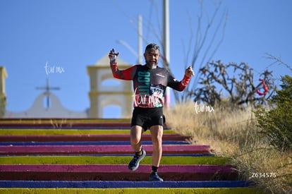 halcones | Cañón Jimulco, trail del sotol