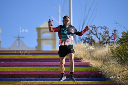 halcones | Cañón Jimulco, trail del sotol