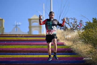halcones | Cañón Jimulco, trail del sotol