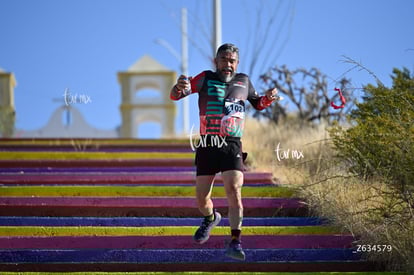 halcones | Cañón Jimulco, trail del sotol