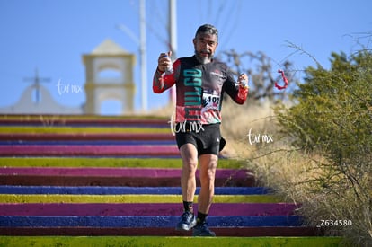 halcones | Cañón Jimulco, trail del sotol