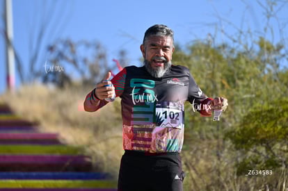 halcones | Cañón Jimulco, trail del sotol